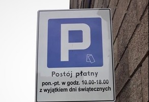 Nowe stawki opłat za parkowanie