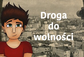 Książeczka dla młodzieży na 100-lecie powrotu Leszna do Polski