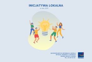 Inicjatywa Lokalna w 2019 roku