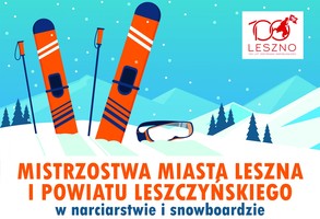 XIX Mistrzostwa Miasta Leszna i Powiatu Leszczyńskiego w narciartwie i snowboardzie