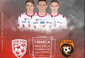 GI Malepszy Futsal Leszno - FC KJ Toruń