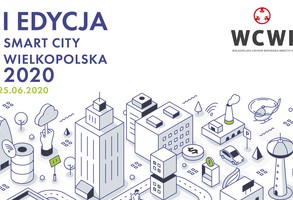 Konferencja Smart City Wielkopolska – zapraszamy do udziału on line