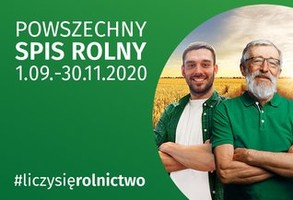 Konkursy US Poznań w ramach Powszechnego Spisu Rolnego 2020