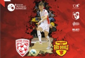 GI Malepszy Futsal Leszno - Red Devils Chojnice
