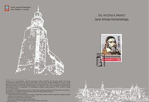 350. rocznica śmierci Jana Amosa Komeńskiego 