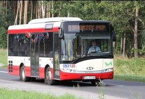 Kursy autobusów w święta