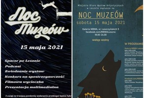 Noc Muzeów 2021