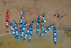 XVI Spływ Konwaliowym Szlakiem Kajakowym (zdjęcia)
