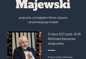 Wybitny Polski Reżyser Gościem Biblioteki Ratuszowej