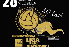1. kolejka XX Rozgrywek Leszczyńskiej Ligi Piłki Siatkowej o Puchar Prezydenta Miasta Leszna