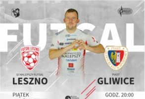 Zdjęcie, GI Malepszy Futsal Leszno - Piast Gliwice