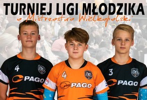 Turniej Ligi Młodzika o Mistrzostwo Wielkopolski