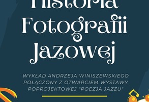 Zdjęcie, Historia Fotografii Jazowej