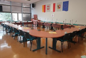 XLIV Sesja Rady Miejskiej Leszna  