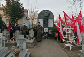 Obchody 103. rocznicy wybuchu Powstania Wielkopolskiego