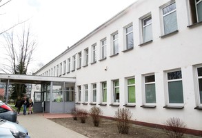 budynek Miejskiego Ośrodka Pomocy w Lesznie