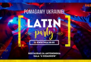  Latin Party - Pomagamy Ukrainie