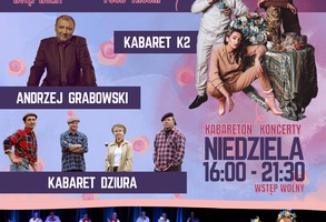 Dni Leszna 2022 - Festyn i Kabareton