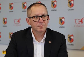 Prezydent Łukasz Borowiak