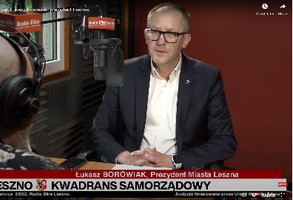 Kwadrans Samorządowy, 02.06.2022 r. (wideo)