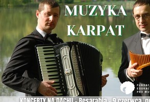  Koncert na Dachu - Muzyka Karpat