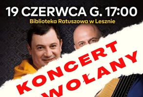 Koncert Zakus/Bekirov Duo 