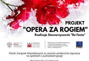 Opera za rogiem - Księżniczka Czardasza