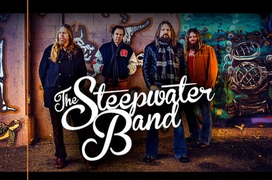 Koncert The Steepwater Band