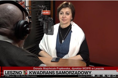 Kwadrans Samorządowy, 3.11.2022 r. (wideo)