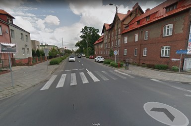 Remont ulicy Święciechowskiej w Lesznie