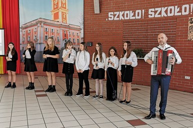 VIII edycja Miejskiego Konkursu Wiedzy o Lesznie ,,Leszno -  miastem szkół”