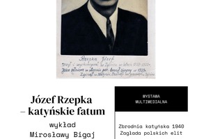 Józef Rzepka – Katyńskie Fatum 