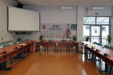 Komisje przed LXIV Sesją Rady Miejskiej Leszna
