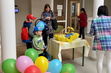 Przedszkole w Zaborowie oficjalnie otwarte (zdjęcia)