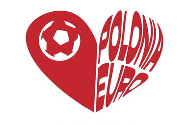 Oficjalny logotyp Mistrzostw Europy Drużyn Polonijnych