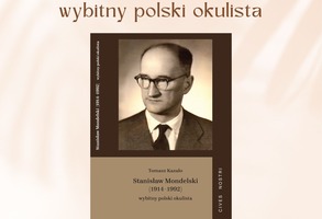Cives Nostri: Promocja książki Tomasza Kazało o Stanisławie Mondelskim