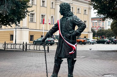 Król Stanisław powrócił do Leszna (zdjęcia)