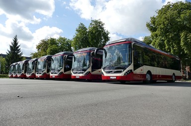 Nowy rozkład jazdy autobusów MZK