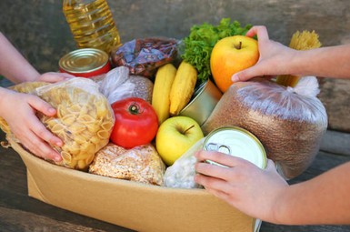 Otwarty konkurs ofert na Pomoc żywnościowa i zapobieganie niedożywieniu Mieszkańców Leszna