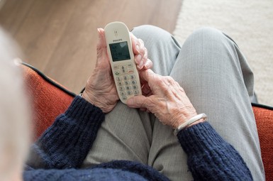 Otwarty konkurs ofert na Telefon Zaufania dla Seniorów
