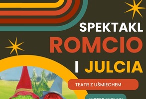 Romcio i Julcia, czyli teatr w Bibliotece!