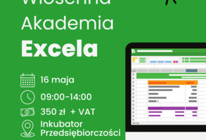 Wiosenna Akademia Excela 