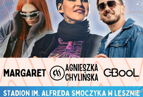 Koncert Gwiazd - Dni Leszna 2024