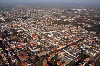 Plan ogólny Miasta Leszna