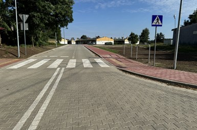 Inwestycja na Łowieckiej zakończona (zdjęcia)