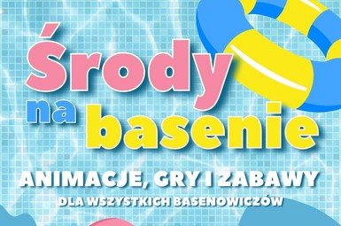 Środy na basenie 