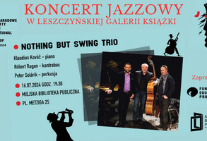 Nothing But Swing Trio