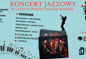 Koncert Dagadana