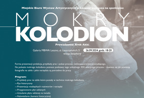 Spotkanie MOKRY KOLODION