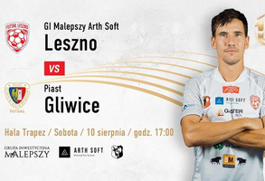 GI Malepszy Arth Soft Leszno - Piast Gliwice